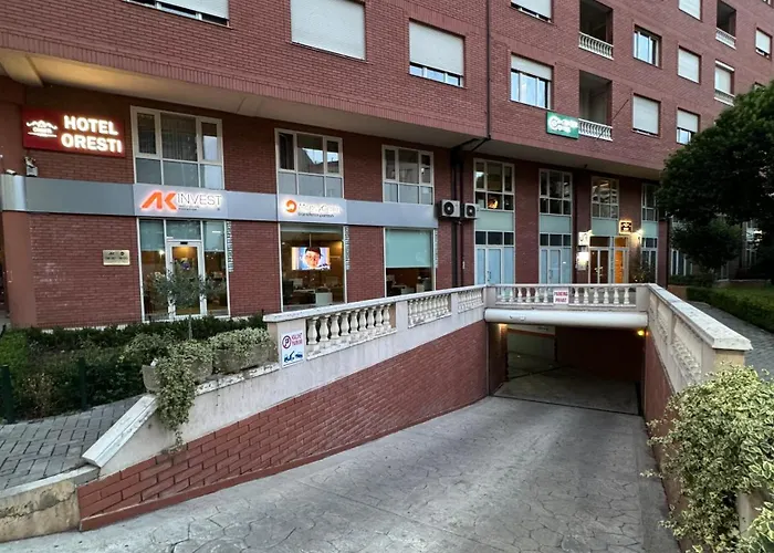 Hotel Oresti Center Tirana