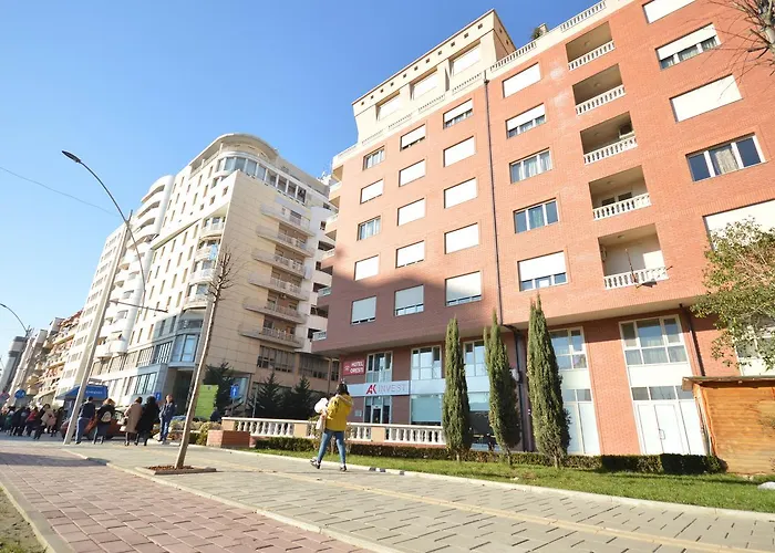 Hotel Oresti Center Tirana